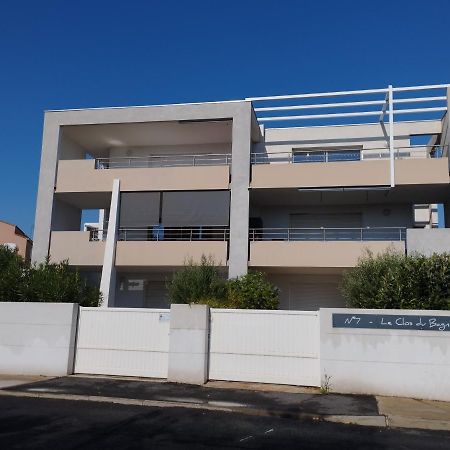 Appartement F3 En Bordure De L Etang De Thau Марсеян Екстер'єр фото