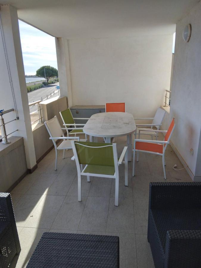 Appartement F3 En Bordure De L Etang De Thau Марсеян Екстер'єр фото