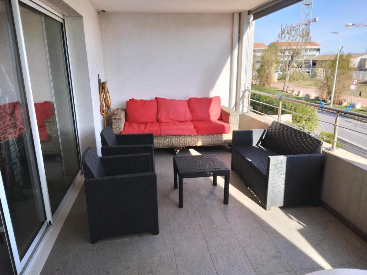 Appartement F3 En Bordure De L Etang De Thau Марсеян Екстер'єр фото