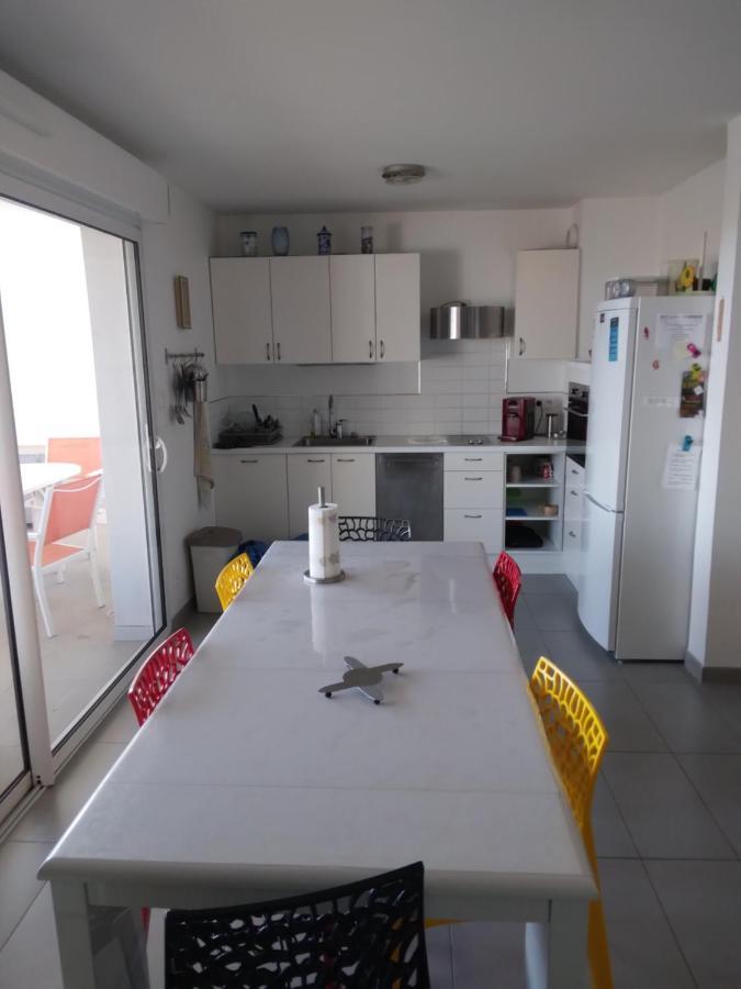 Appartement F3 En Bordure De L Etang De Thau Марсеян Екстер'єр фото