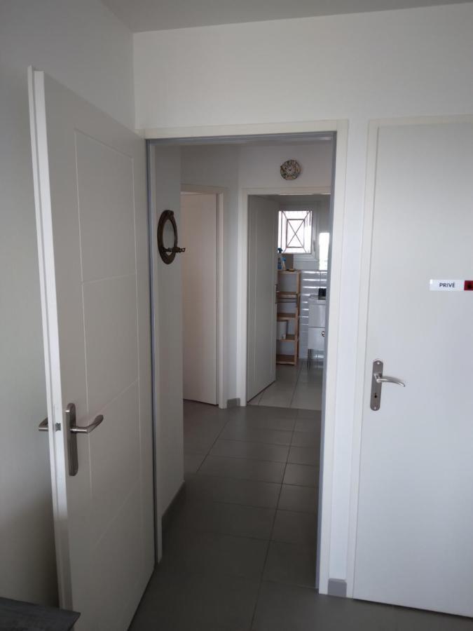 Appartement F3 En Bordure De L Etang De Thau Марсеян Екстер'єр фото
