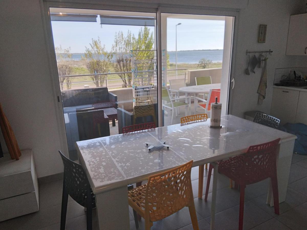 Appartement F3 En Bordure De L Etang De Thau Марсеян Екстер'єр фото