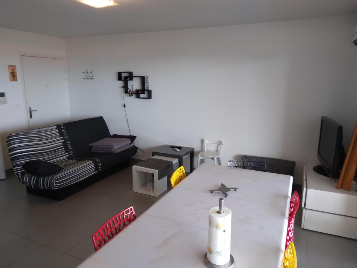 Appartement F3 En Bordure De L Etang De Thau Марсеян Екстер'єр фото