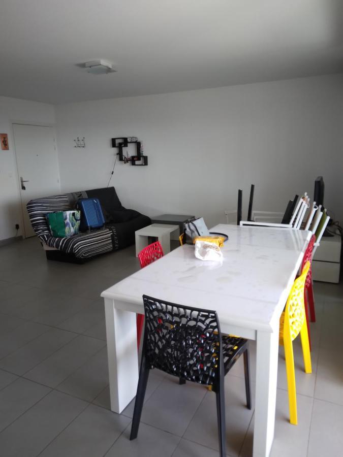 Appartement F3 En Bordure De L Etang De Thau Марсеян Екстер'єр фото