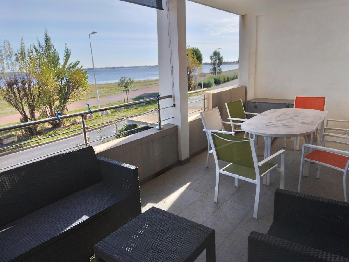 Appartement F3 En Bordure De L Etang De Thau Марсеян Екстер'єр фото