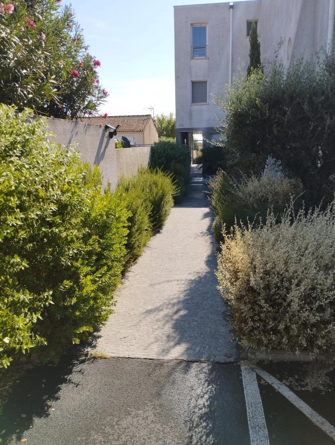 Appartement F3 En Bordure De L Etang De Thau Марсеян Екстер'єр фото